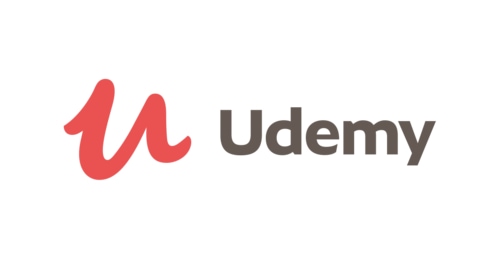 Udemy(ユーデミー)のロゴ