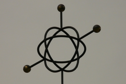 抽象的な原子のモデル