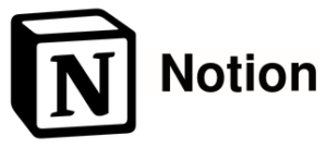 Notion（ノーション）のロゴ