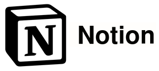 Notionのロゴ